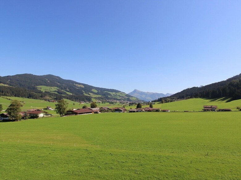 Apartment In Brixen Im Thale With Balcony And Garden