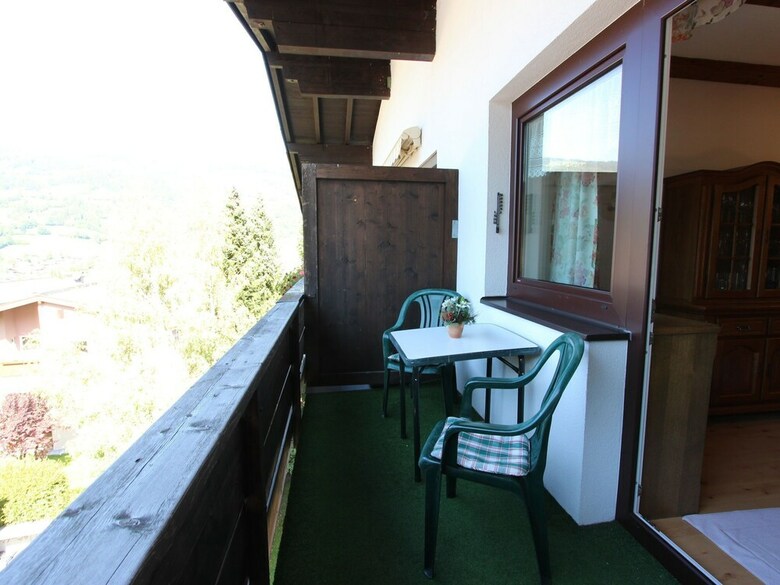 Apartment In Brixen Im Thale With Balcony And Garden