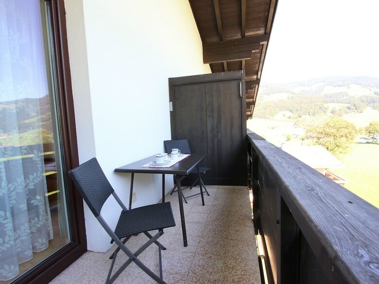 Apartment In Brixen Im Thale With Balcony And Garden