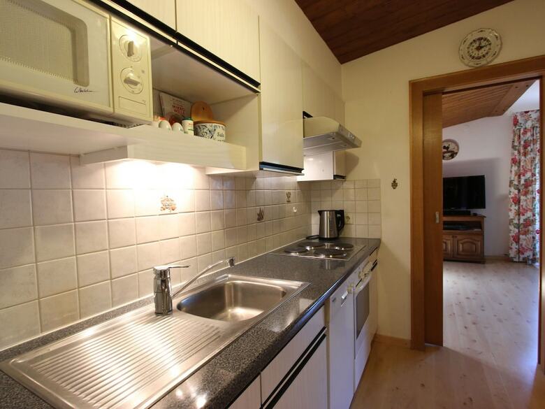 Apartment In Brixen Im Thale With Balcony And Garden