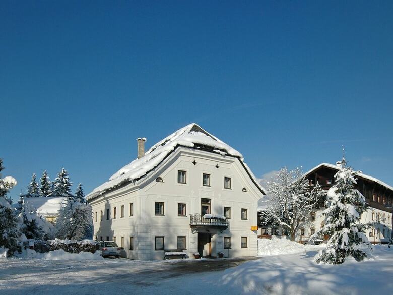 Apartment In Brixen Im Thale With Balcony And Garden