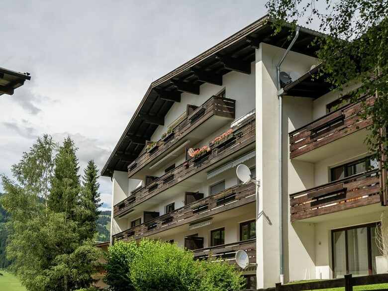 Apartment In Brixen Im Thale With Balcony And Garden