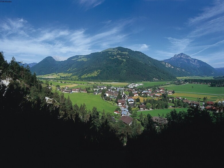Lavish Apartment In Waidring Near Ski Area