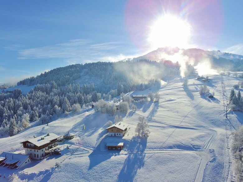 Modern Apartment Near Ski Area In Tyrol