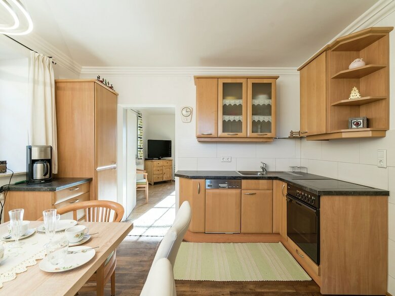 Beautiful Chalet In Gro�s�lk In A Nature Park