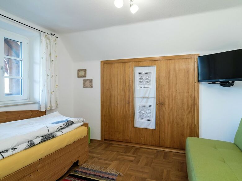 Beautiful Chalet In Gro�s�lk In A Nature Park