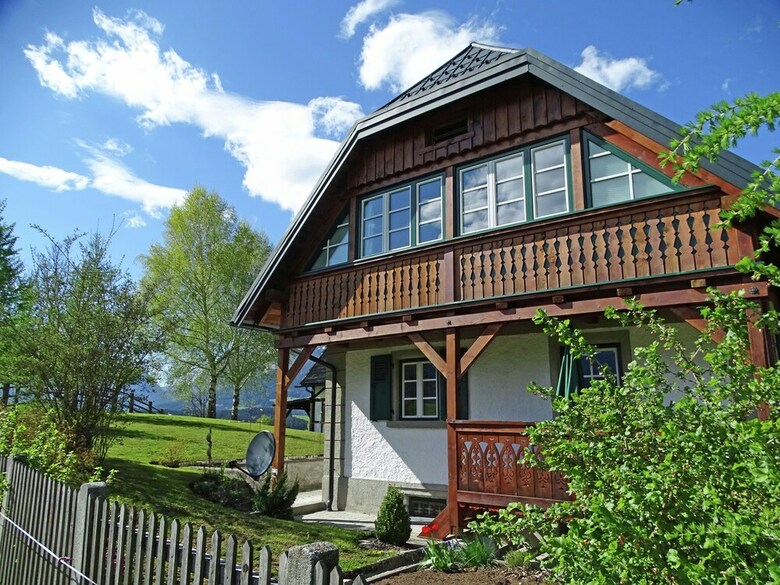 Beautiful Chalet In Gro�s�lk In A Nature Park