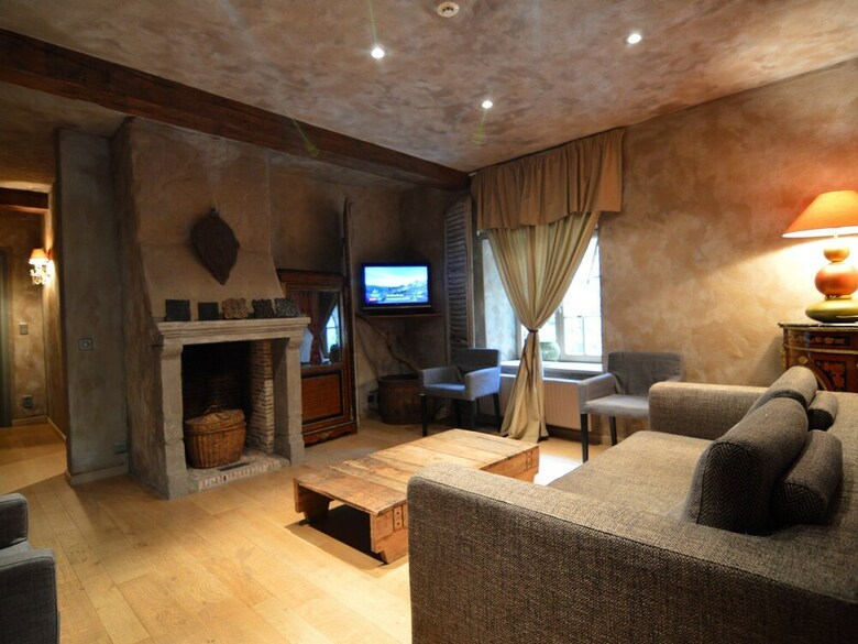 Luxurious Mill In Vresse-sur-semois With Swimming Pool