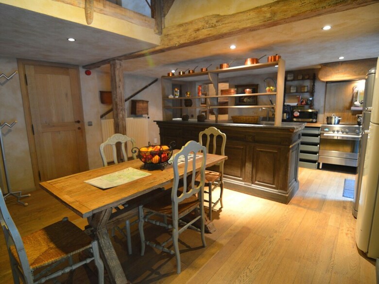 Luxurious Mill In Vresse-sur-semois With Swimming Pool