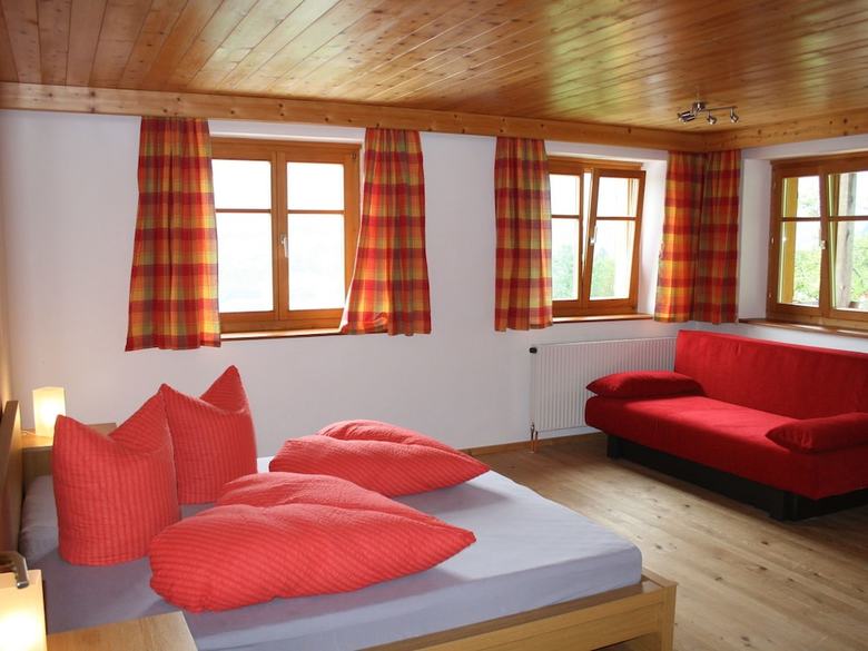 Comfortable Apartment Near Ski Area In Tschagguns