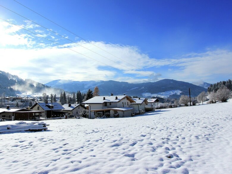 Charming Holiday Home In Westendorf With Sauna