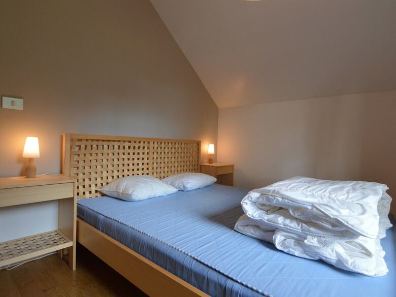 Modern Holiday Home With Private Garden In Vielsalm