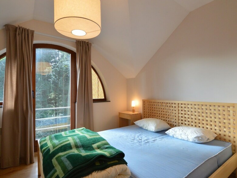 Modern Holiday Home With Private Garden In Vielsalm