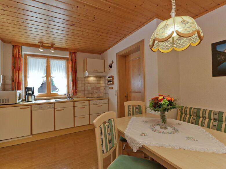 Modern Apartment In Sankt Gallenkirch With Terrace