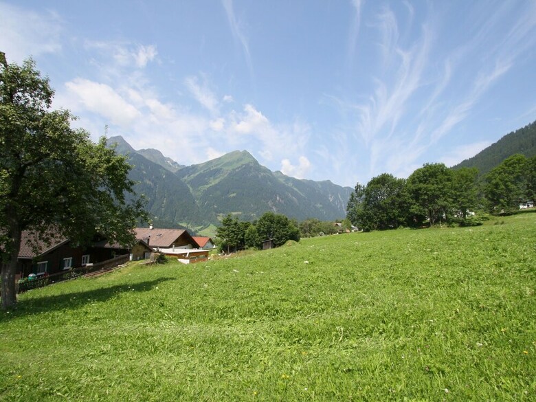 Modern Apartment In Sankt Gallenkirch With Terrace