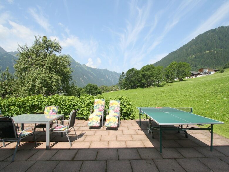 Modern Apartment In Sankt Gallenkirch With Terrace