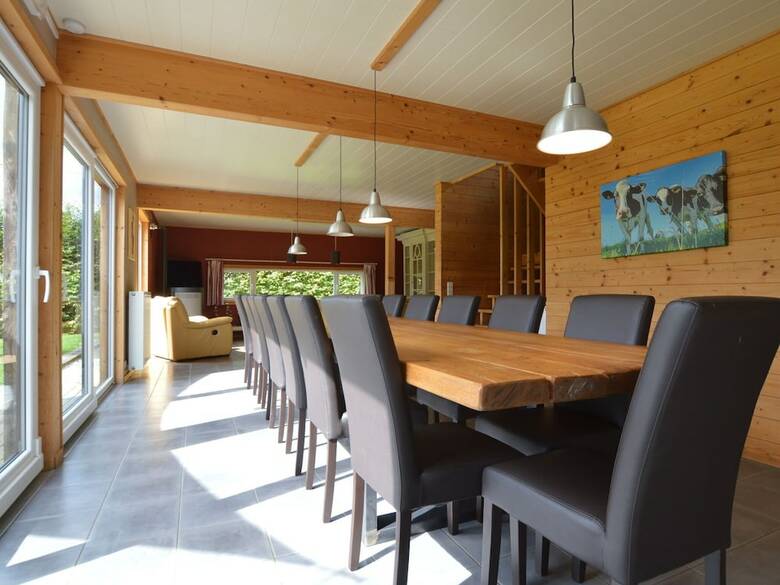 Lovely Holiday Home In Waimes With Sauna