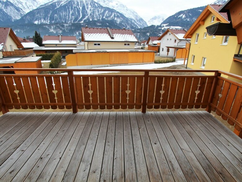 Exclusive Chalet In K�tschach-mauthen With Private Terrace