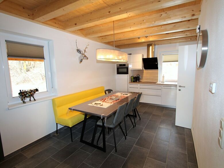 Exclusive Chalet In K�tschach-mauthen With Private Terrace