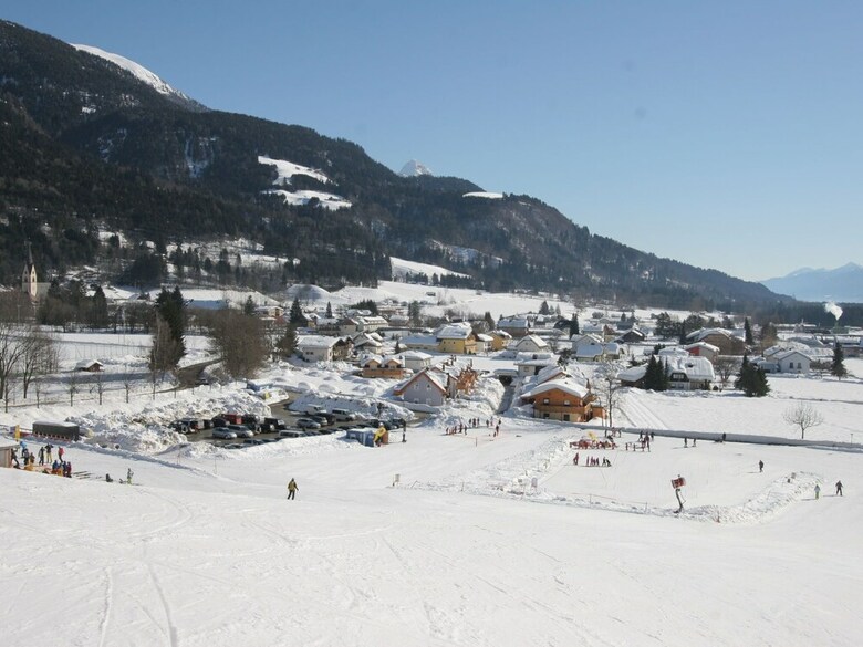 Exclusive Chalet In K�tschach-mauthen With Private Terrace
