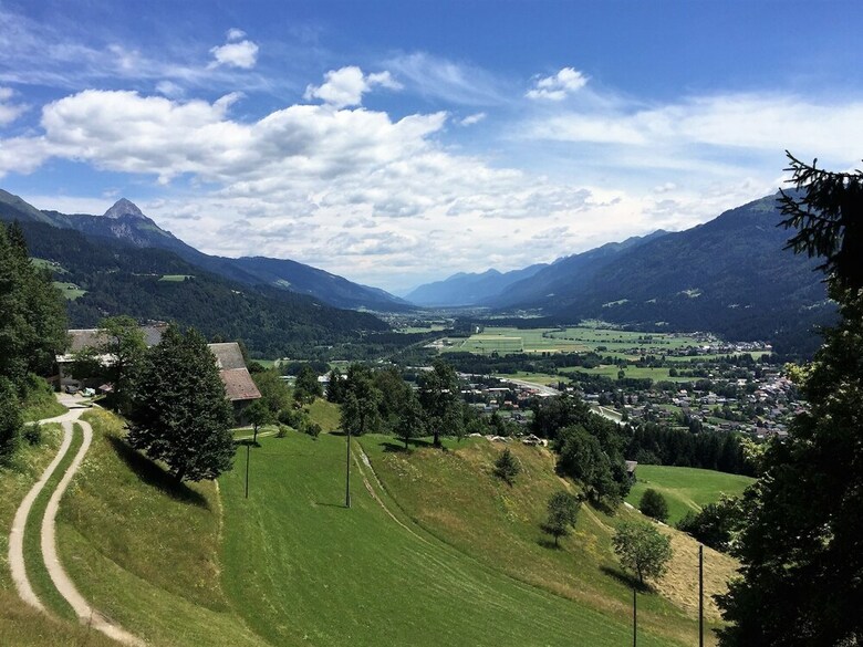 Exclusive Chalet In K�tschach-mauthen With Private Terrace