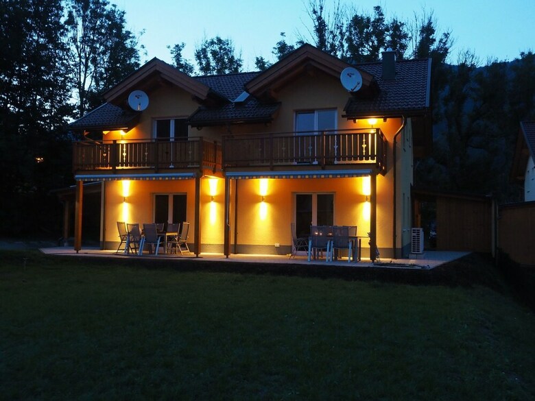 Exclusive Chalet In K�tschach-mauthen With Private Terrace