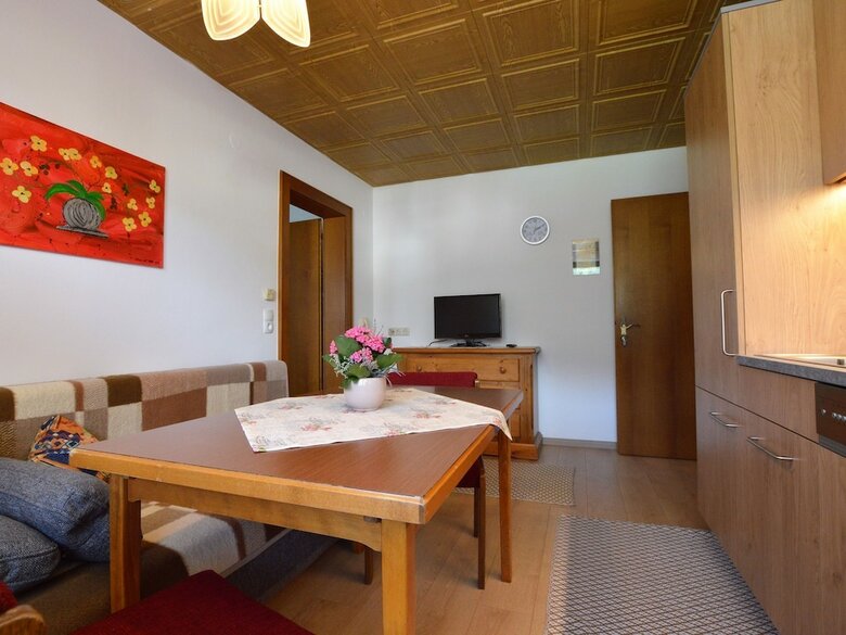 Lovely Apartment In Vandans With Terrace