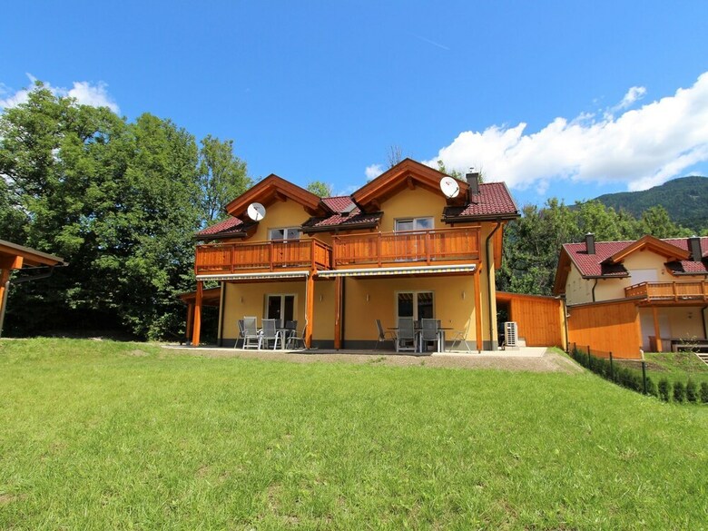 Luxurious Chalet In K�tschach-mauthen Near Ski Area