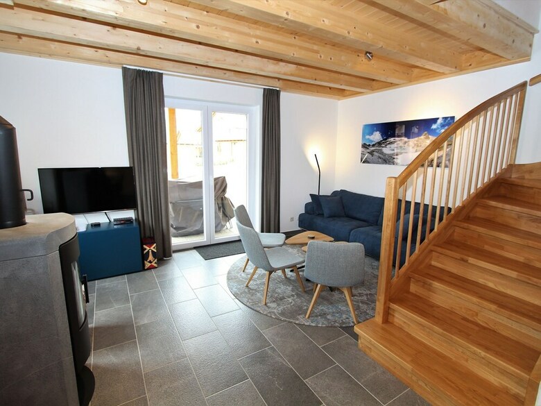 Luxurious Chalet In K�tschach-mauthen Near Ski Area