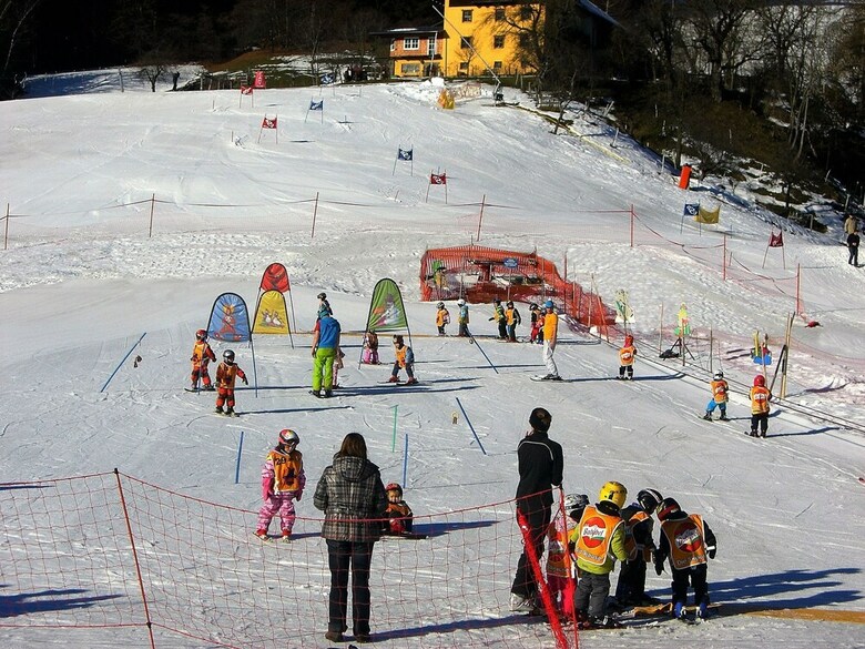Luxurious Chalet In K�tschach-mauthen Near Ski Area