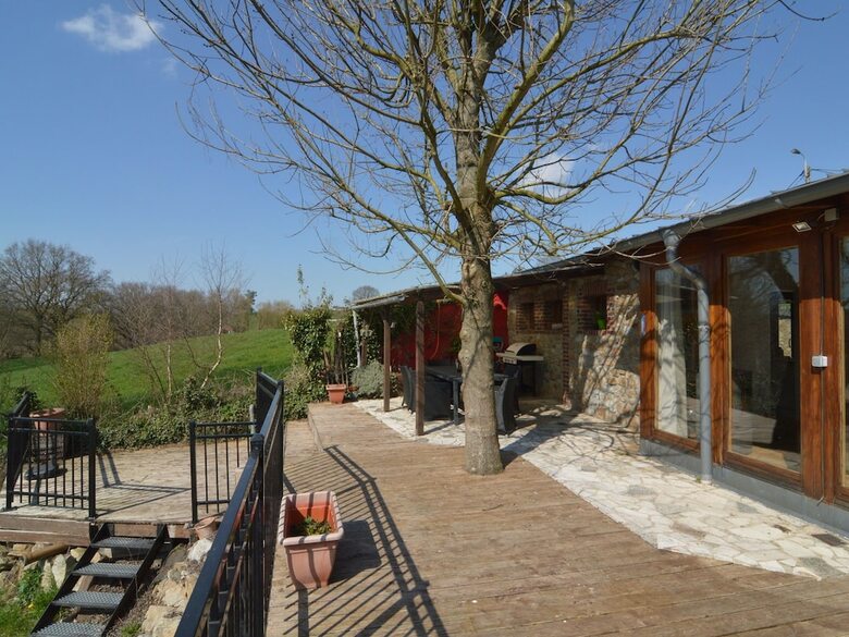 Immaculate Holiday Home, A Base Camp For Countless Trips And 15 Km From Aachen