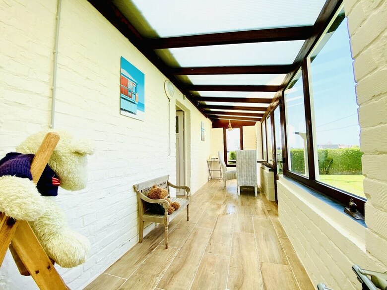 Spacious Holiday Home In Middelkerke Near Belgian Coast