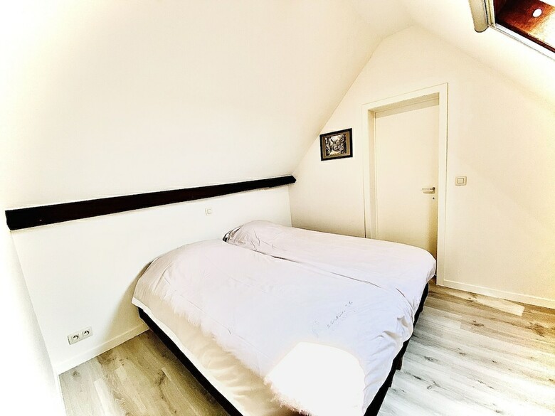 Spacious Holiday Home In Middelkerke Near Belgian Coast