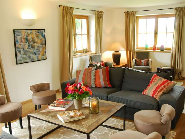 Cozy Chalet Near Ski Area In Kitzbuhel