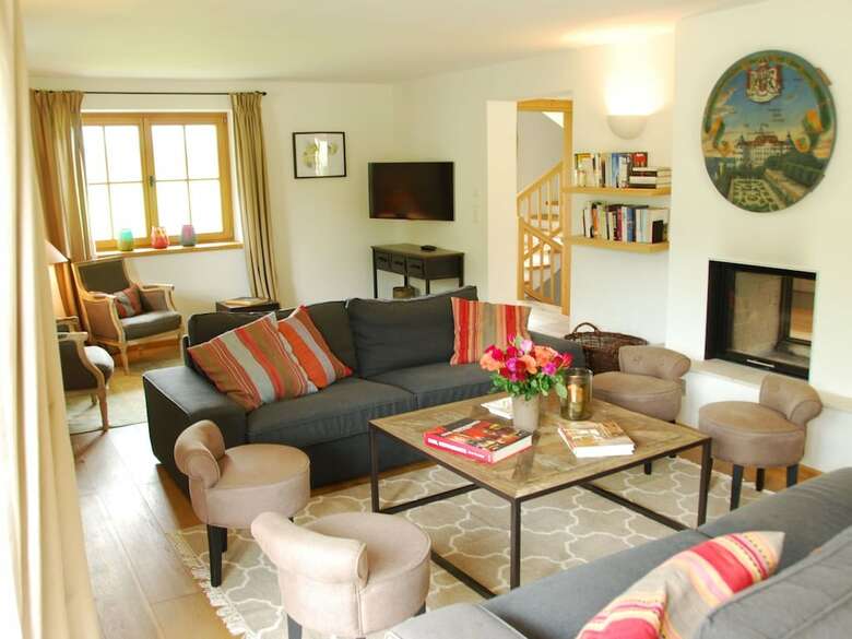 Cozy Chalet Near Ski Area In Kitzbuhel