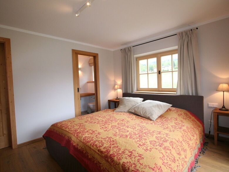 Cozy Chalet Near Ski Area In Kitzbuhel