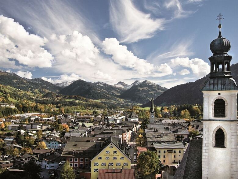 Cozy Chalet Near Ski Area In Kitzbuhel