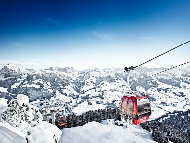 Cozy Chalet Near Ski Area In Kitzbuhel