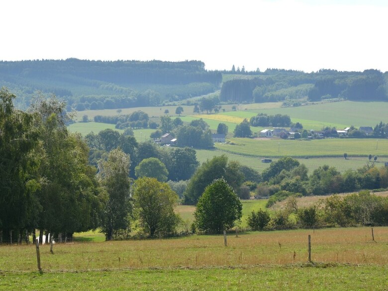 Charming Villa In Noirefontaine Near Forest