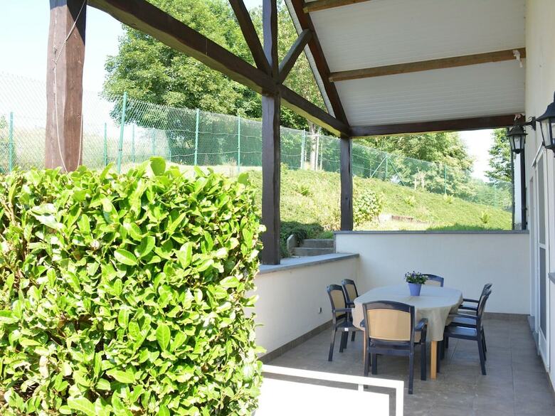Charming Villa In Noirefontaine Near Forest