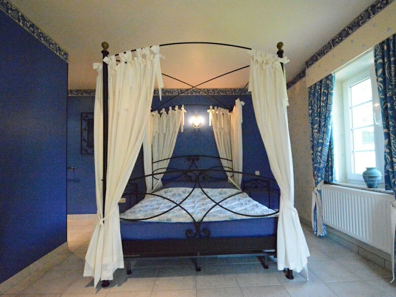 Charming Villa In Noirefontaine Near Forest