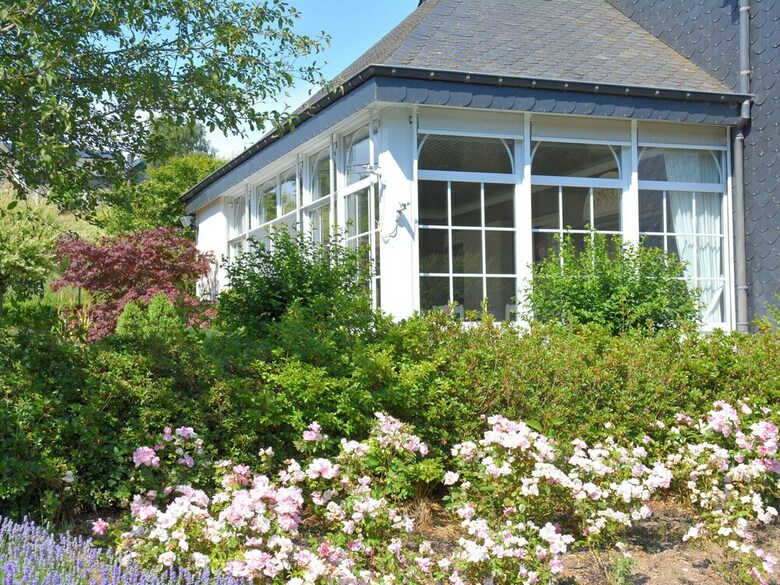 Charming Villa In Noirefontaine Near Forest