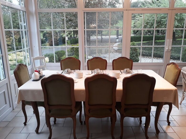 Charming Villa In Noirefontaine Near Forest