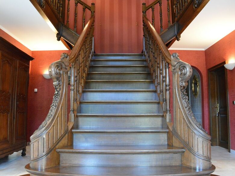 Charming Villa In Noirefontaine Near Forest