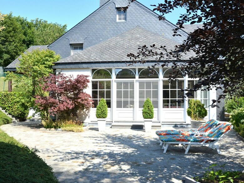 Charming Villa In Noirefontaine Near Forest
