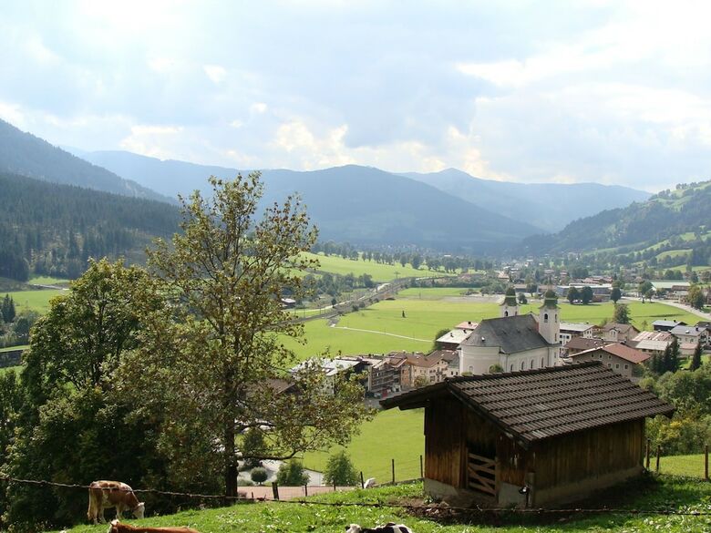 Gorgeous Apartment In Brixen Im Thale With Turkish Steambath