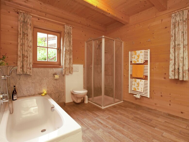 Gorgeous Apartment In Brixen Im Thale With Turkish Steambath