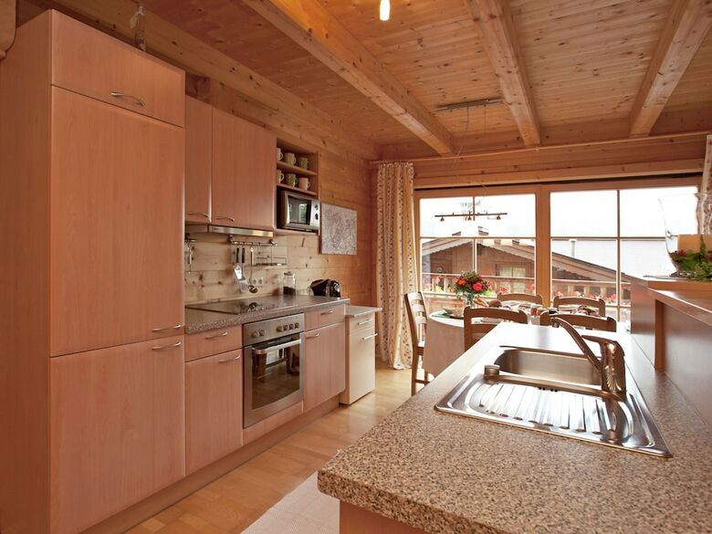 Gorgeous Apartment In Brixen Im Thale With Turkish Steambath
