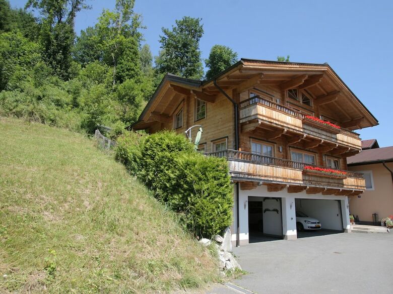 Gorgeous Apartment In Brixen Im Thale With Turkish Steambath