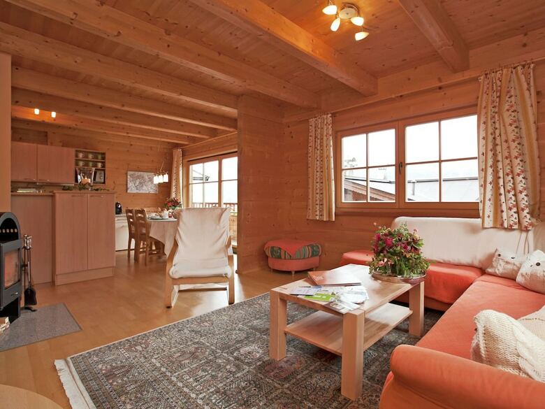 Gorgeous Apartment In Brixen Im Thale With Turkish Steambath